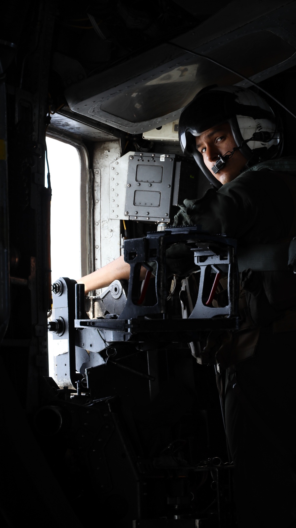 Flight Maneuvers During EFES 2022