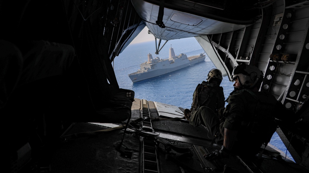 Flight Maneuvers During EFES 2022