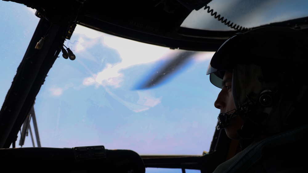 Flight Maneuvers During EFES 2022