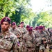 Airborne Memorial Ceremony in Normandy