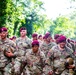 Airborne Memorial Ceremony in Normandy