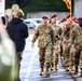 Airborne Memorial Ceremony in Normandy