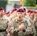 Airborne Memorial Ceremony in Normandy