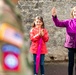 Airborne Memorial Ceremony in Normandy