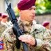 Airborne Memorial Ceremony in Normandy