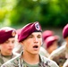 Airborne Memorial Ceremony in Normandy