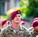 Airborne Memorial Ceremony in Normandy