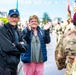 Airborne Memorial Ceremony in Normandy