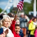 Airborne Memorial Ceremony in Normandy