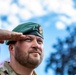 Airborne Memorial Ceremony in Normandy