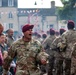 Airborne Memorial Ceremony in Normandy