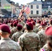 Airborne Memorial Ceremony in Normandy