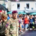 Airborne Memorial Ceremony in Normandy