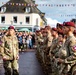 Airborne Memorial Ceremony in Normandy