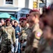 Airborne Memorial Ceremony in Normandy