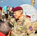 Airborne Memorial Ceremony in Normandy