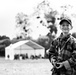 Airborne Memorial Ceremony in Normandy