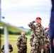 Airborne Memorial Ceremony in Normandy