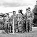 Airborne Memorial Ceremony in Normandy