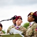 Airborne Memorial Ceremony in Normandy