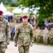 Airborne Memorial Ceremony in Normandy