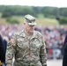 Airborne Memorial Ceremony in Normandy