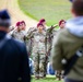 Airborne Memorial Ceremony in Normandy