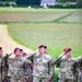 Airborne Memorial Ceremony in Normandy