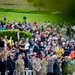 Airborne Memorial Ceremony in Normandy