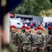 Airborne Memorial Ceremony in Normandy