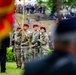 Airborne Memorial Ceremony in Normandy