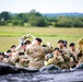 Airborne Memorial Ceremony in Normandy