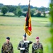 Airborne Memorial Ceremony in Normandy