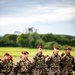 Airborne Memorial Ceremony in Normandy