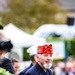 Airborne Memorial Ceremony in Normandy