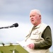 Airborne Memorial Ceremony in Normandy