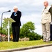 Airborne Memorial Ceremony in Normandy