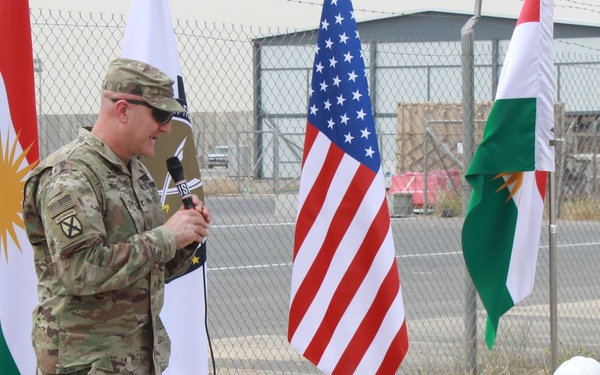 Wastewater Plant Groundbreaking