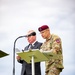 Airborne Memorial Ceremony in Normandy