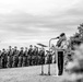 Airborne Memorial Ceremony in Normandy