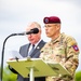 Airborne Memorial Ceremony in Normandy