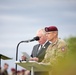 Airborne Memorial Ceremony in Normandy