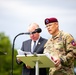 Airborne Memorial Ceremony in Normandy