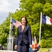 Airborne Memorial Ceremony in Normandy