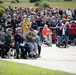 Airborne Memorial Ceremony in Normandy