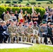 Airborne Memorial Ceremony in Normandy