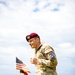 Airborne Memorial Ceremony in Normandy