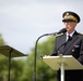 Airborne Memorial Ceremony in Normandy