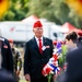 Airborne Memorial Ceremony in Normandy