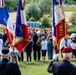 Airborne Memorial Ceremony in Normandy